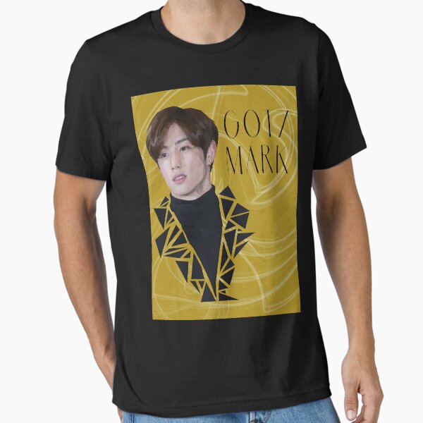 GOT7 マーク　Tシャツ Got7 Mark Tuan T-Shirts for Sale | Redbubble