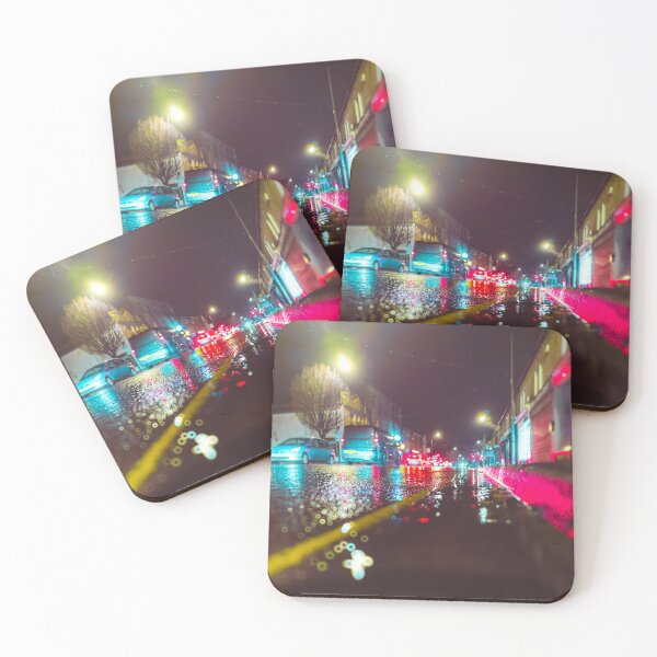 Item preview, Neon Streets lights designed and sold by stdpx.