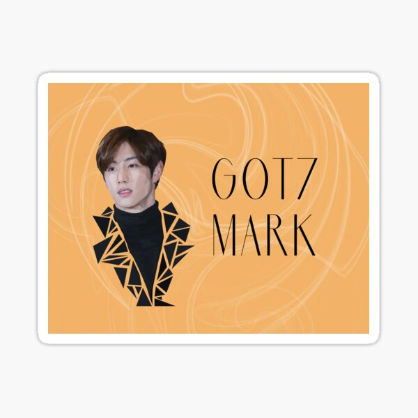 Jackson Wang Of Got7 in Met Gala 2023 Sticker for Sale by ArtRaftPro