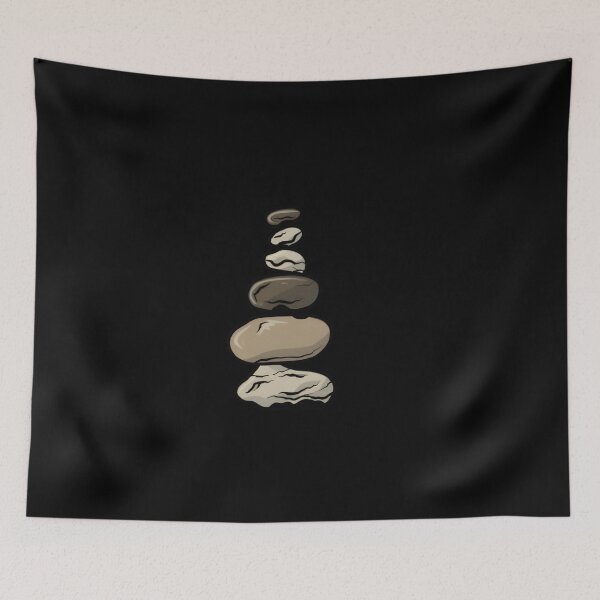 Item preview, Balancing Stones, Rocks designed and sold by These_Prints.