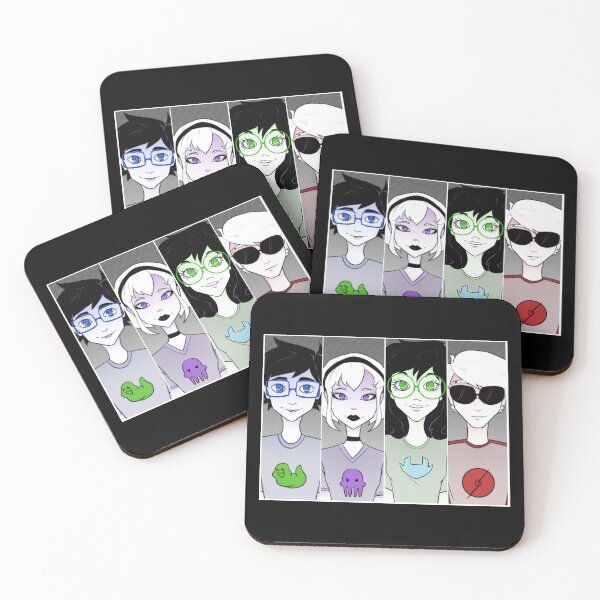 Item preview, Homestuck Beta Kids designed and sold by TeaLottie.