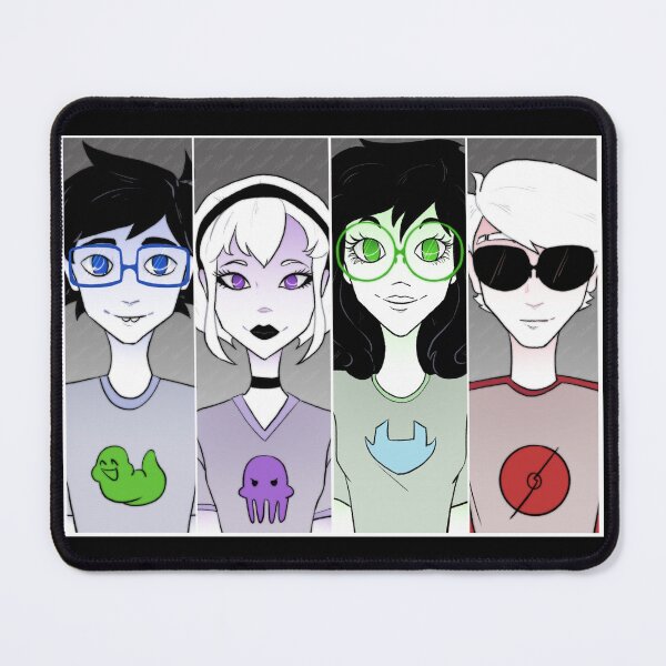 Item preview, Homestuck Beta Kids designed and sold by TeaLottie.