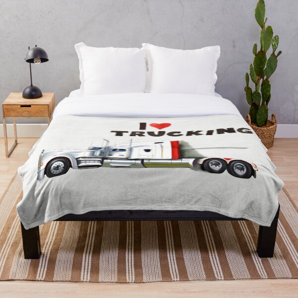 Item preview, Me encanta el transporte por carretera designed and sold by @ndrys.