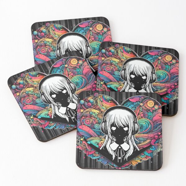 Item preview, The Silent Symphony in the Heart of Chaos designed and sold by Gacram.