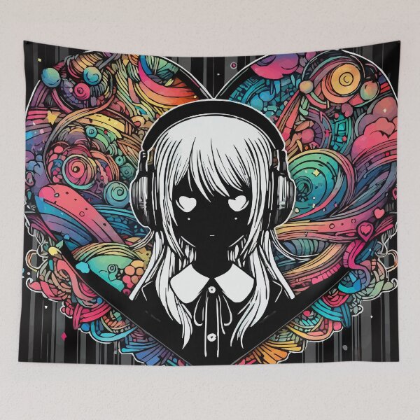 Item preview, The Silent Symphony in the Heart of Chaos designed and sold by Gacram.