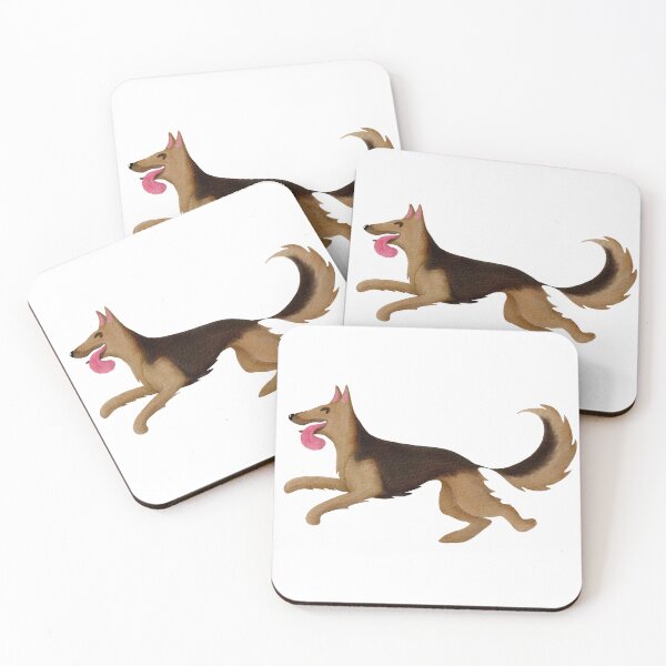 Item preview, German Shepherd designed and sold by PlesnPower.