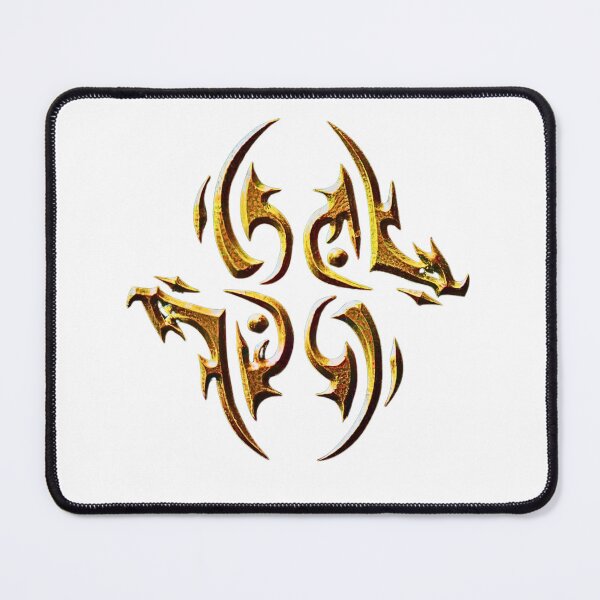 Item preview, Dragon graphic in ambigram style 3 designed and sold by Visual Arts Sławomir Grzanek.