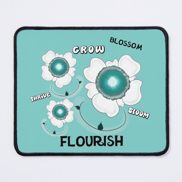 Item preview, Bloom designed and sold by DitzyDonuts.