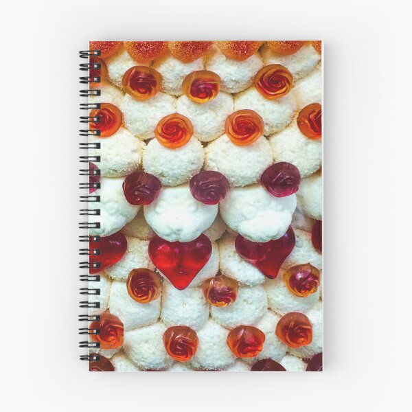 Item preview, Rows of sweets in a shop window in Switzerland designed and sold by Michael Brewer.