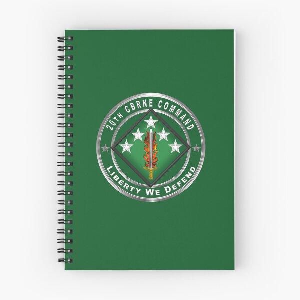 Item preview, 20th Chemical Biological Nuclear Radiological and Explosive (CBRNE) Command designed and sold by SoldierAlways.