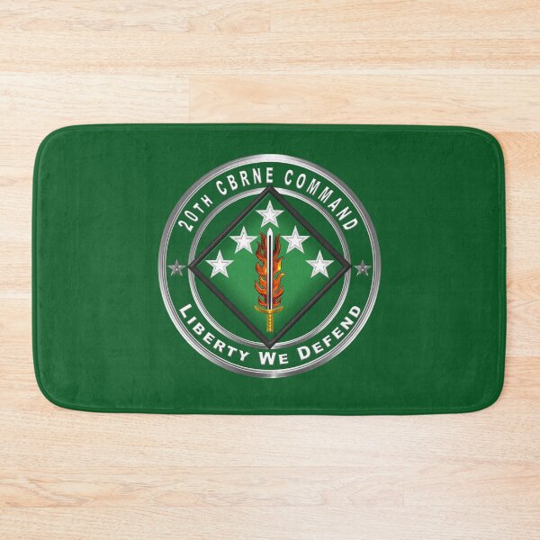 Item preview, 20th Chemical Biological Nuclear Radiological and Explosive (CBRNE) Command designed and sold by SoldierAlways.