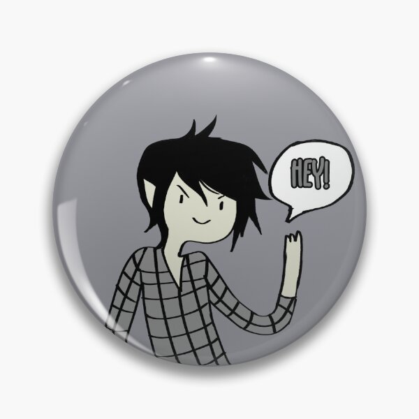Item preview, Marshall Lee adventure time  designed and sold by mypudding13.