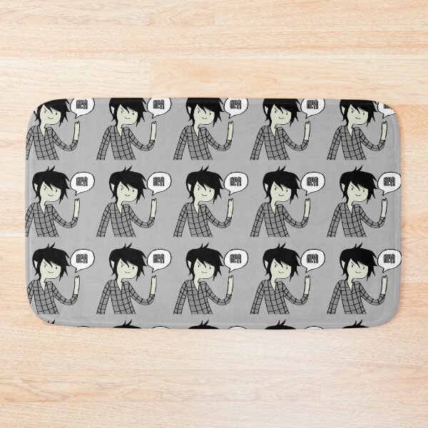 Item preview, Marshall Lee adventure time  designed and sold by mypudding13.