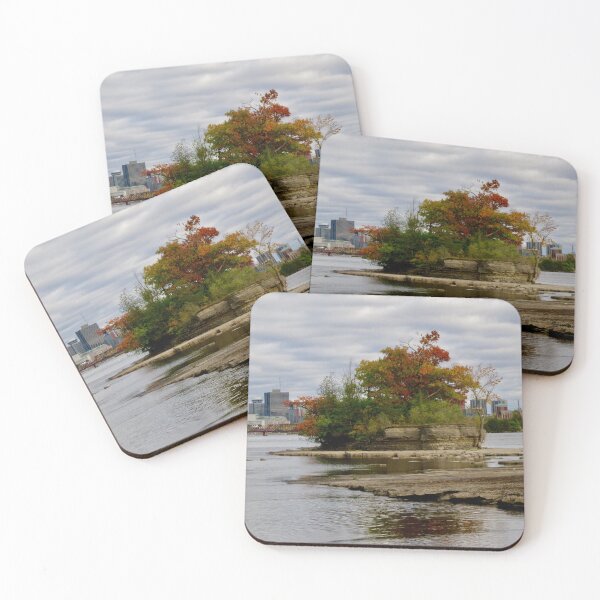 Item preview, Small island in the Ottawa River designed and sold by Shulie1.