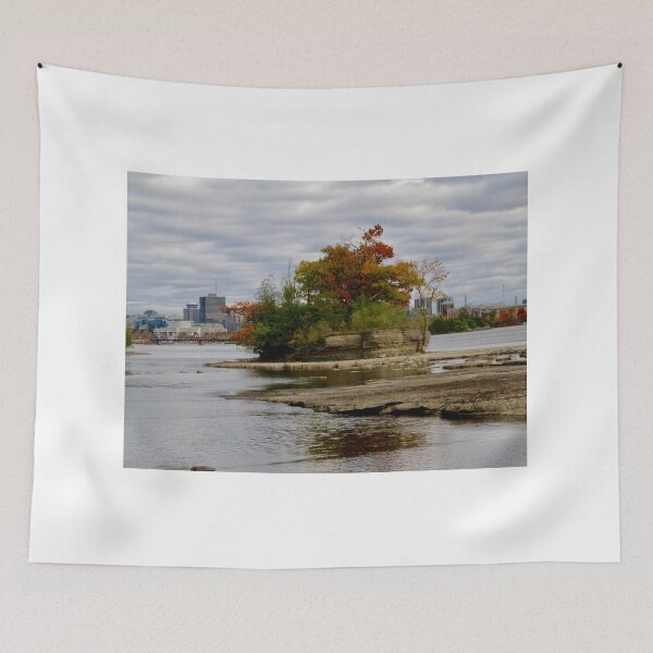 Item preview, Small island in the Ottawa River designed and sold by Shulie1.