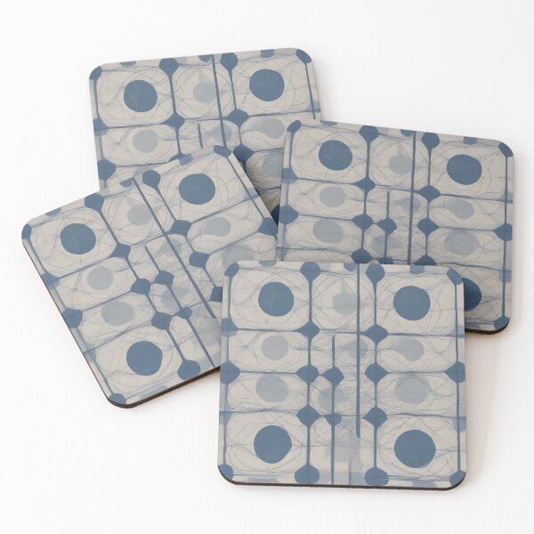 Item preview, Bauhaus Quad designed and sold by Zenvo.