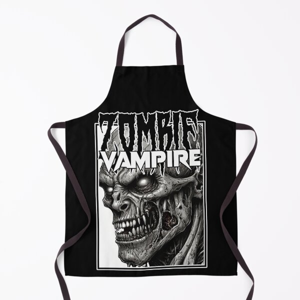 Item preview, Undead Vampiric Fusion Tee designed and sold by WAUZ.