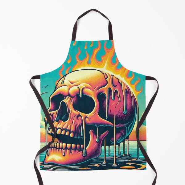 Item preview, The Lonely Beach Fire designed and sold by Gacram.