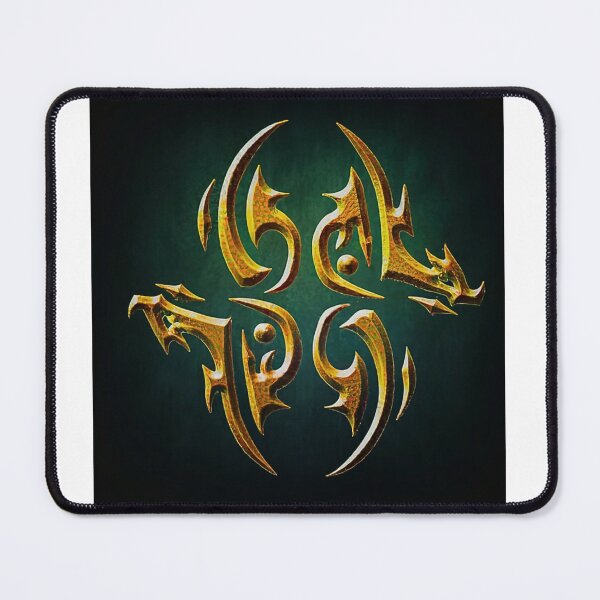 Item preview, Dragon graphic in ambigram style 4 designed and sold by Visual Arts Sławomir Grzanek.