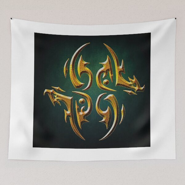 Item preview, Dragon graphic in ambigram style 4 designed and sold by Visual Arts Sławomir Grzanek.