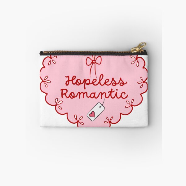 Item preview, hopeless romantic designed and sold by madebyhdesign.