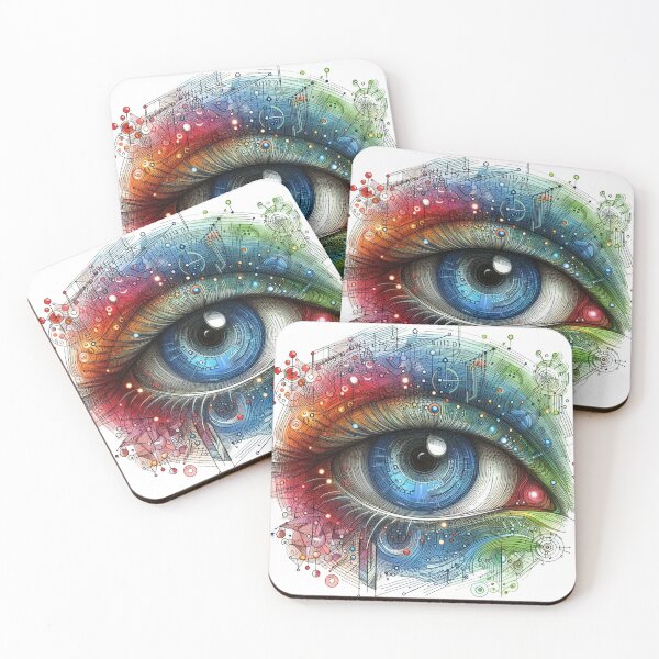 Item preview, Cosmic Vision designed and sold by mYaro.
