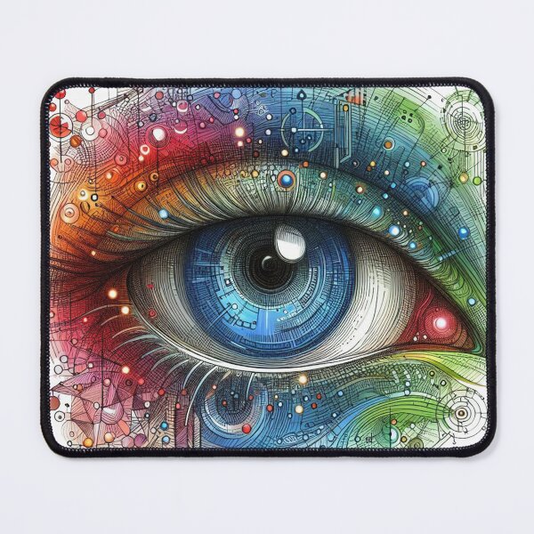 Item preview, Cosmic Vision designed and sold by mYaro.