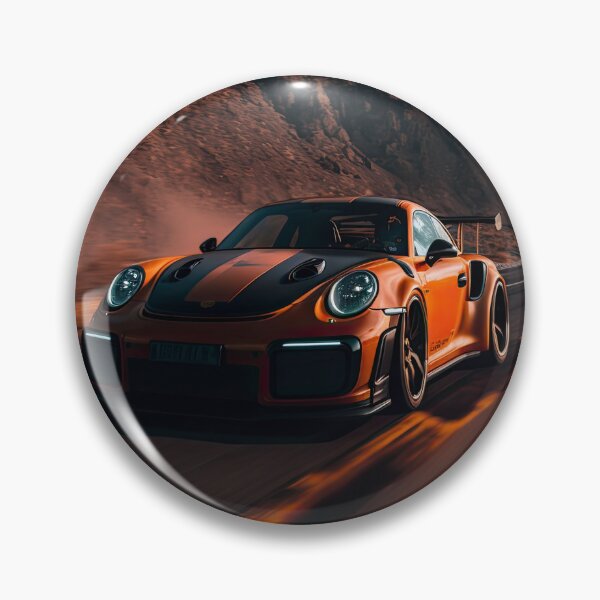 Item preview, Porsche 911 GT2 RS designed and sold by KyzArt01.