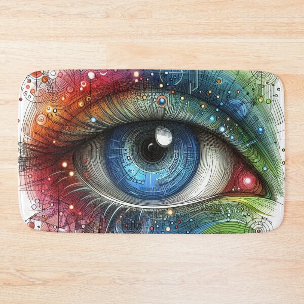 Item preview, Cosmic Vision designed and sold by mYaro.