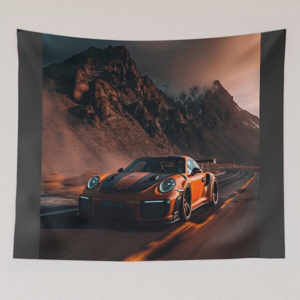 Item preview, Porsche 911 GT2 RS designed and sold by KyzArt01.