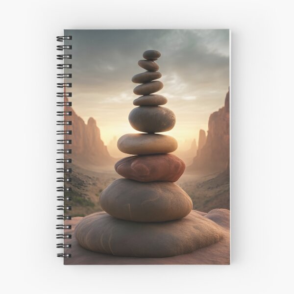 Item preview, Balancing Stones, Rocks designed and sold by These_Prints.