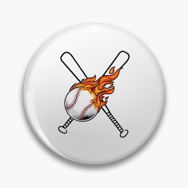 Item preview, Baseball sticker designed and sold by maypp.