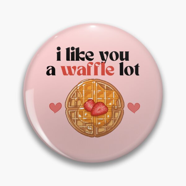 Item preview, Valentine Pun, a Waffle lot designed and sold by womenagerie.