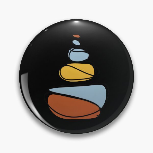 Item preview, Balancing Stones, Rocks designed and sold by These_Prints.