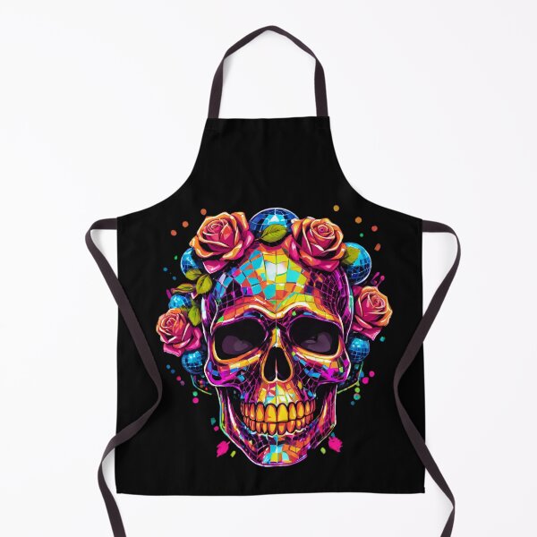 Item preview, Disco Skull designed and sold by Jackson-Will.
