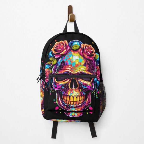 Item preview, Disco Skull designed and sold by Jackson-Will.
