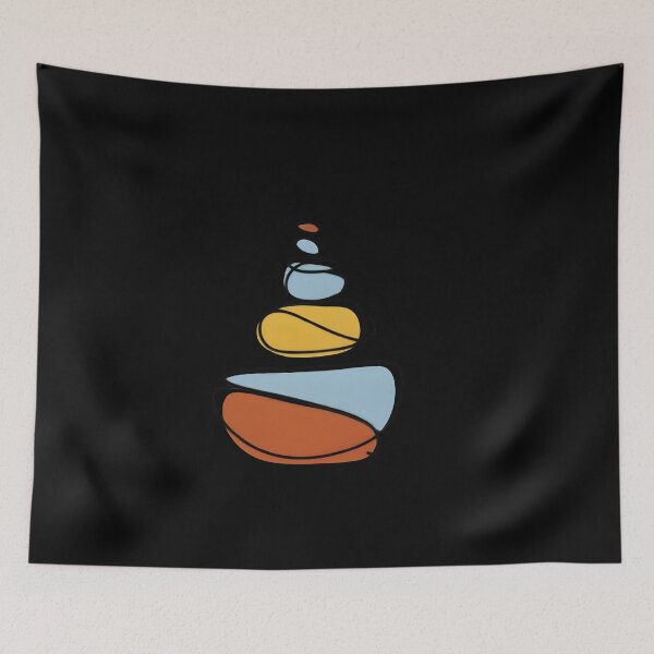 Item preview, Balancing Stones, Rocks designed and sold by These_Prints.