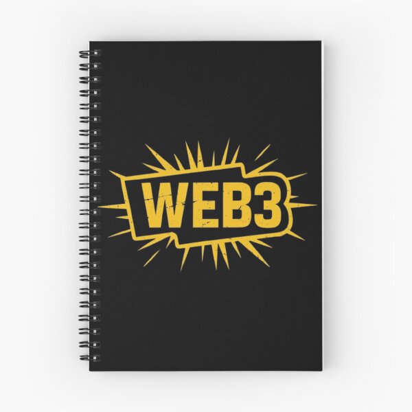 Item preview, Web3 Logo designed and sold by The C.O.C Store.