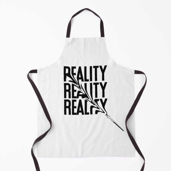 Item preview, Warped Reality - painting reality, reality paintbrush, abstract reality designed and sold by abeautifulife.