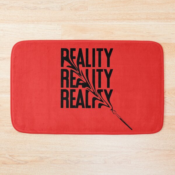 Item preview, Warped Reality - painting reality, reality paintbrush, abstract reality designed and sold by abeautifulife.