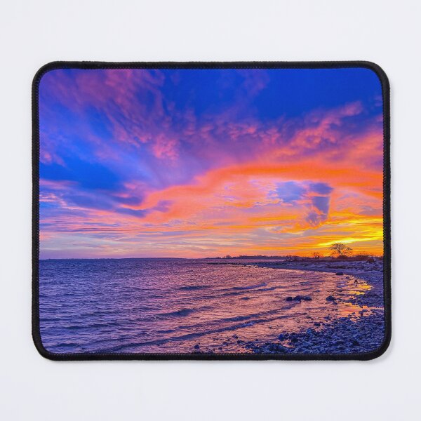 Item preview, Sunset over the Baltic Sea on Rügen Island  designed and sold by Michael Brewer.