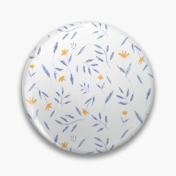 Item preview, Blue Leaves designed and sold by Raincow.