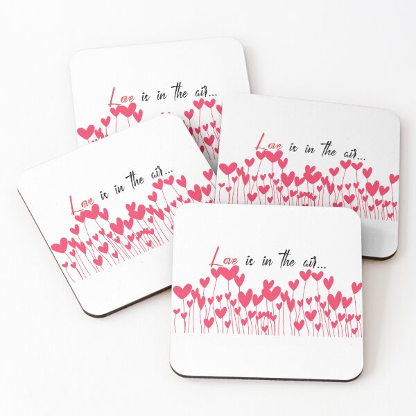 Item preview, Love is in the air. designed and sold by HiramekiArt.