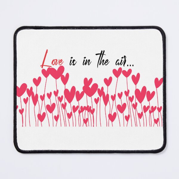 Item preview, Love is in the air. designed and sold by HiramekiArt.