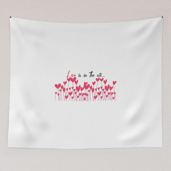 Item preview, Love is in the air. designed and sold by HiramekiArt.