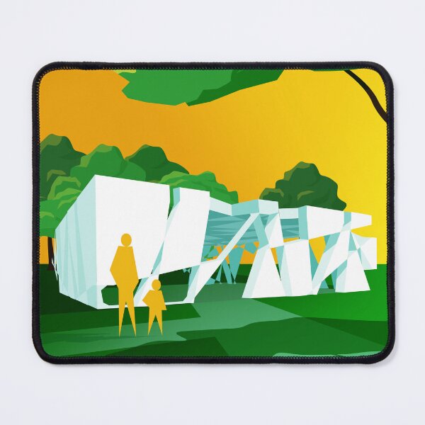 Item preview, Serpentine Pavilion designed and sold by Architecture Posters.