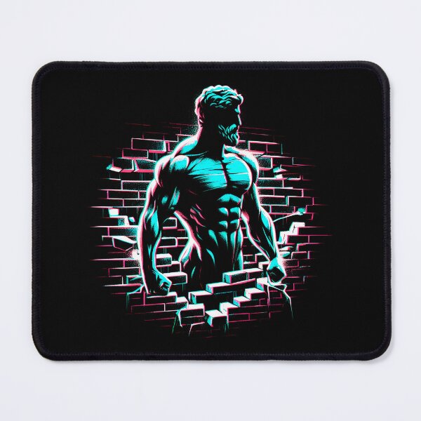 Item preview, Greek Stoic Power designed and sold by OrganicLights.