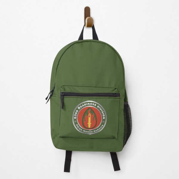 Item preview, 63rd Readiness Division  designed and sold by SoldierAlways.