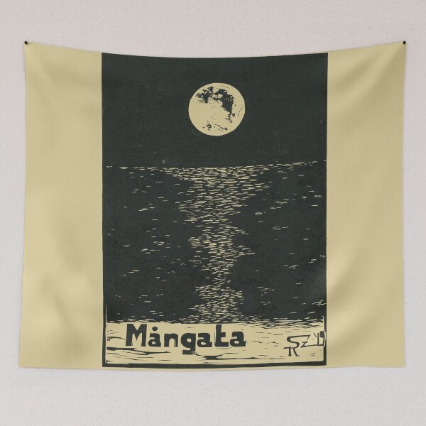 Item preview, Mangata designed and sold by S7IEBEN.