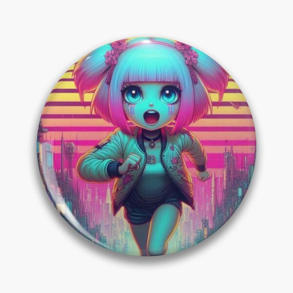 Item preview, Sapphire Ogata designed and sold by piscininha.